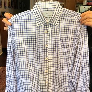 Charles Tyrwhitt Extra Slim Fit 16.5/36in